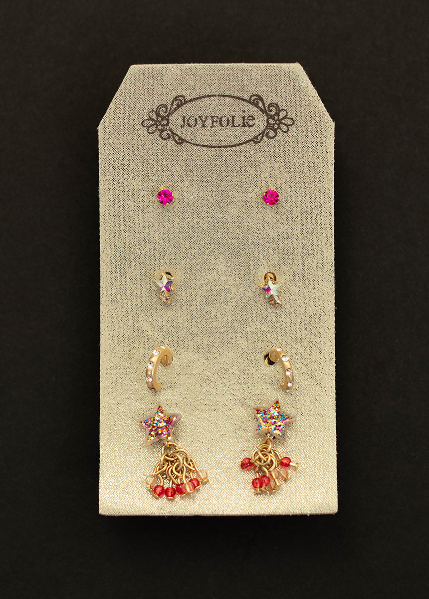 Star Stud Set in Multi-My Prom Time