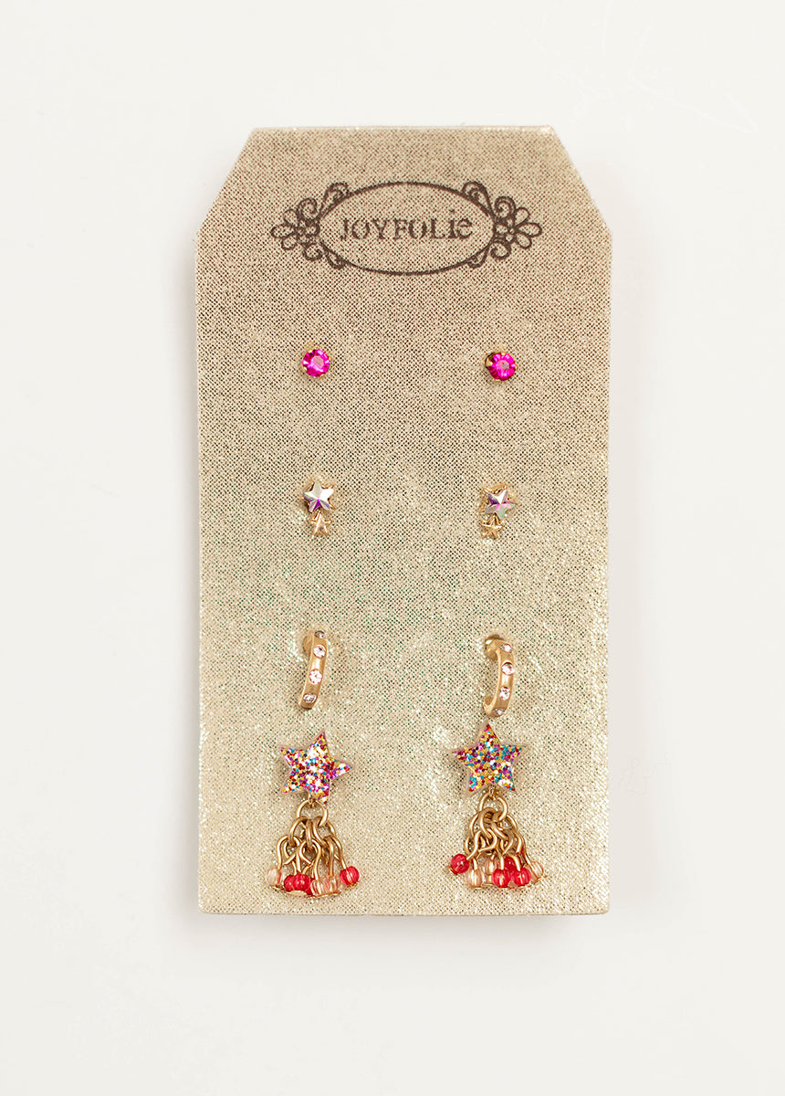 Star Stud Set in Multi-My Prom Time