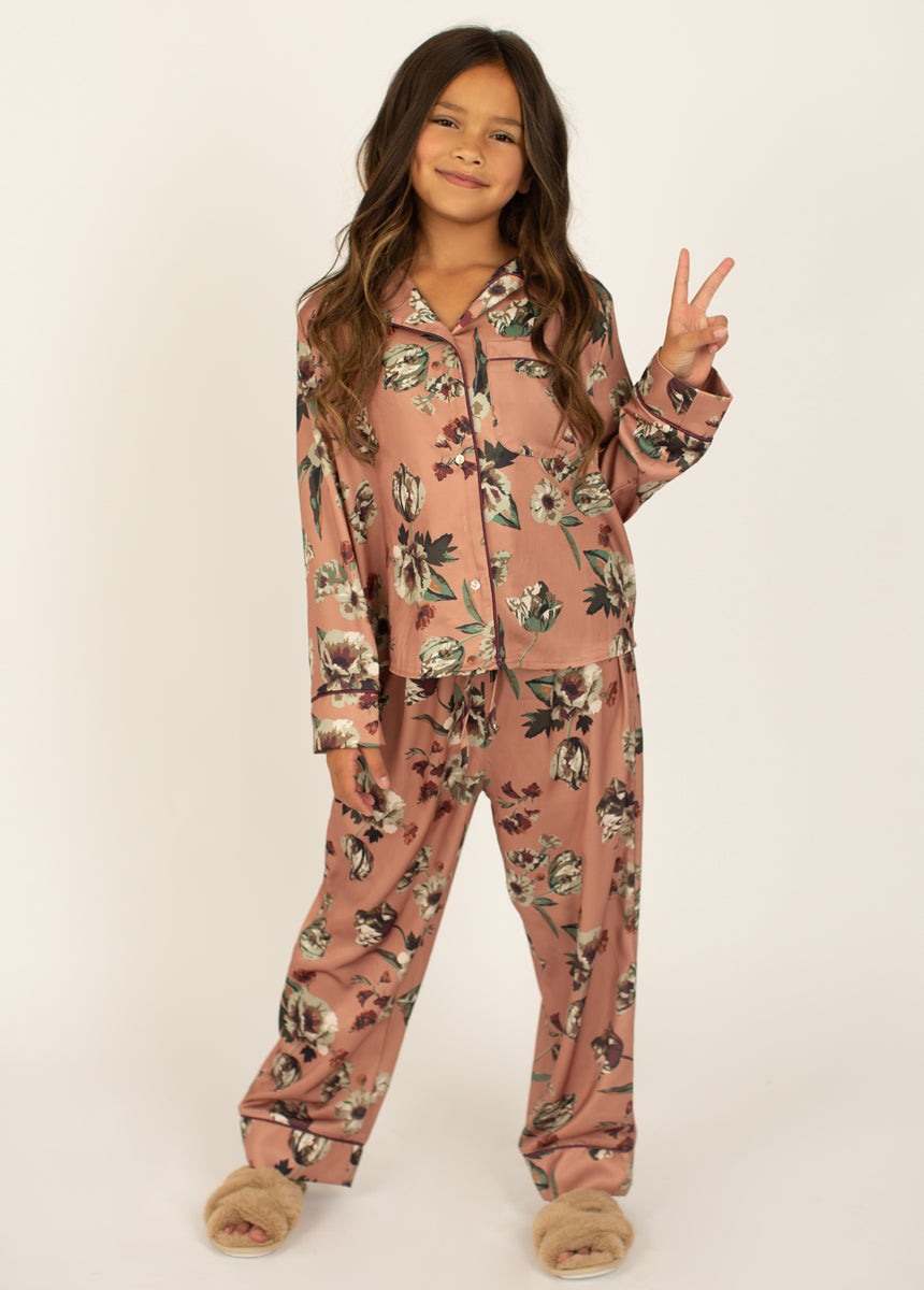 Taisha Slippers in Taupe-My Prom Time