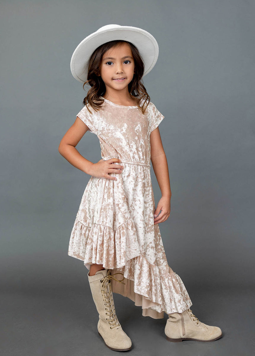 Aleena Dress in Lilac-My Prom Time