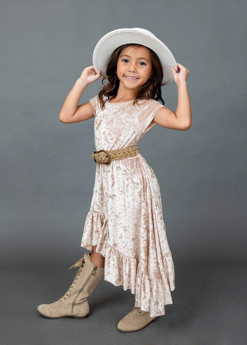 Aleena Dress in Lilac-My Prom Time