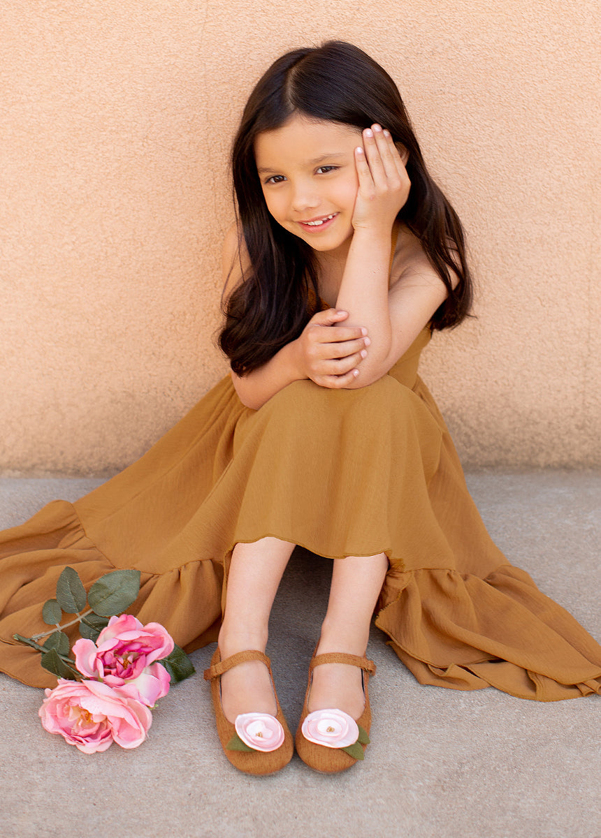 Charlotte Flat in Spice-My Prom Time