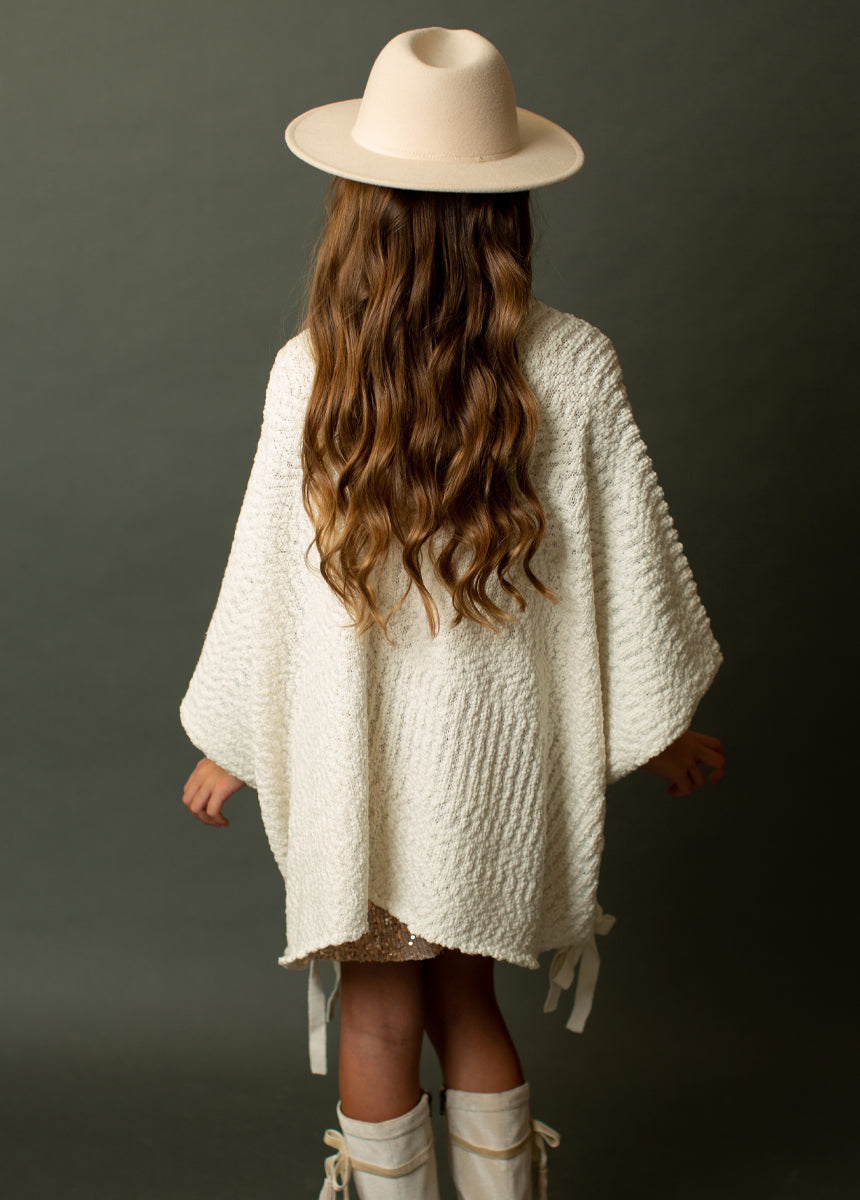 Antonietta Cardi in Cream-My Prom Time