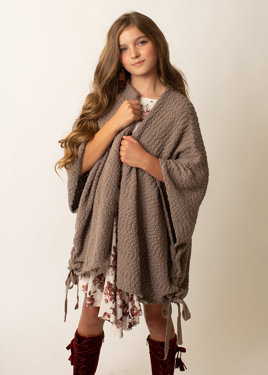 Antonietta Cardi in Taupe-My Prom Time