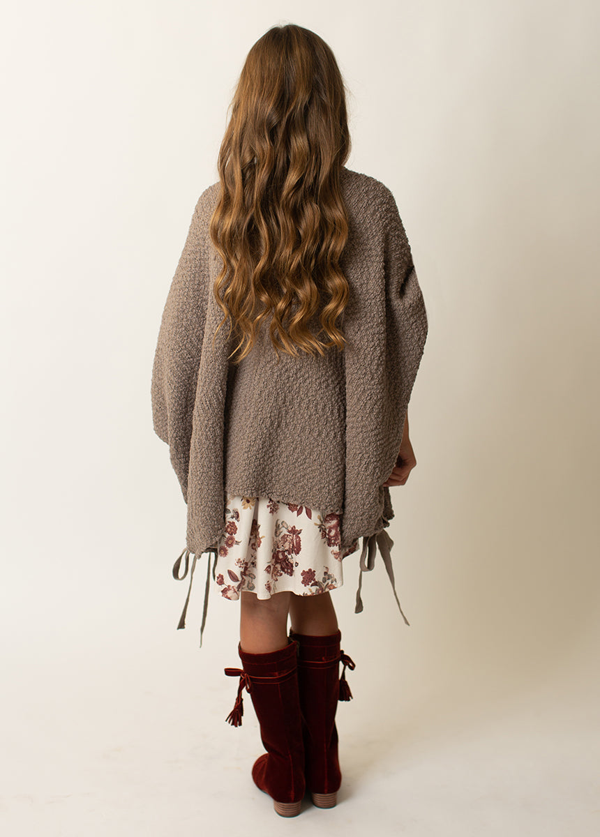 Antonietta Cardi in Taupe-My Prom Time