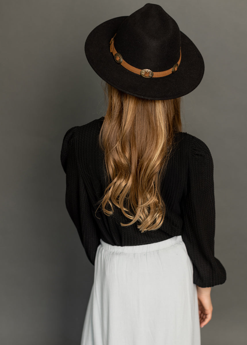 Alizee Skirt in Light Blue-My Prom Time