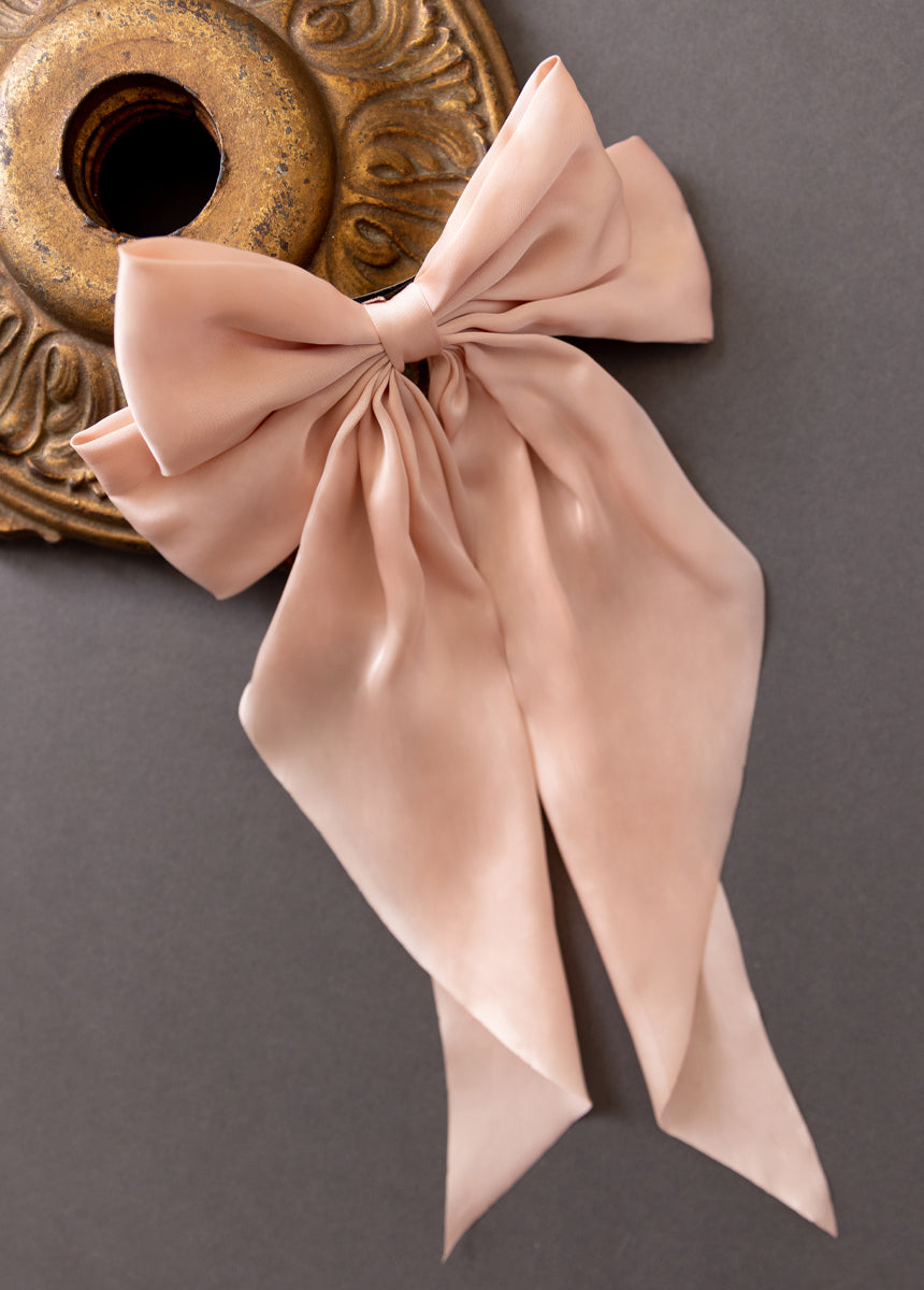 Harli Bow in Shell-My Prom Time