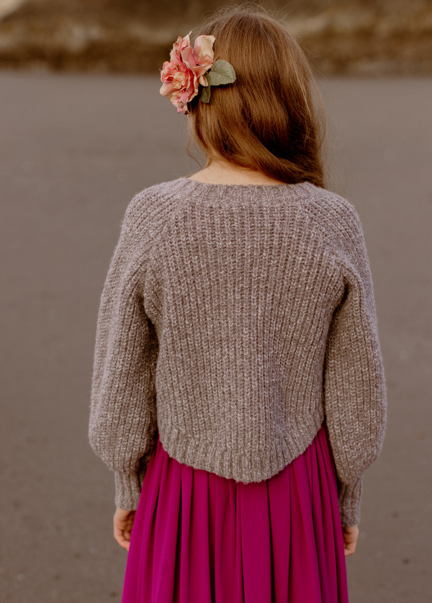 Minnie Cardigan in Cool-My Prom Time