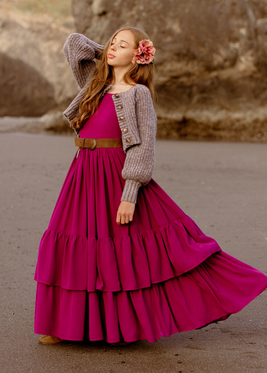 Minnie Cardigan in Cool-My Prom Time