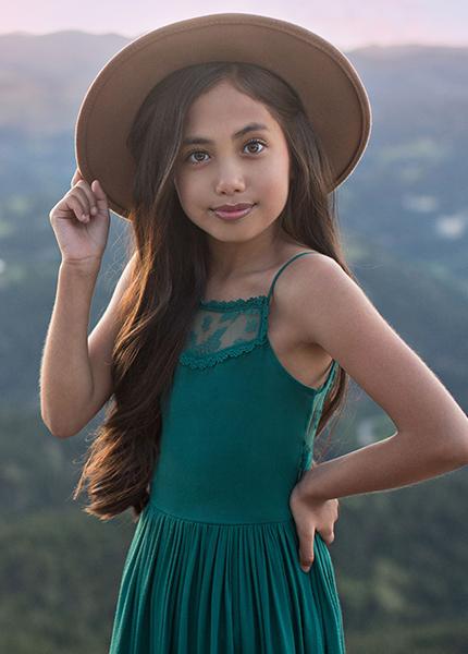 Catrin Dress in Teal-My Prom Time