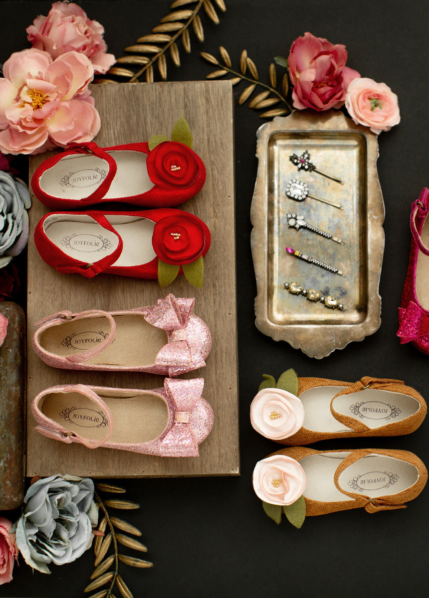 Charlotte Flat in Spice-My Prom Time