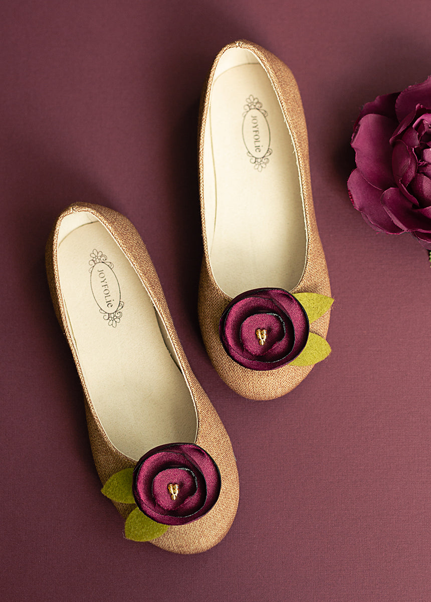 Charlotte Flat in Berry-My Prom Time