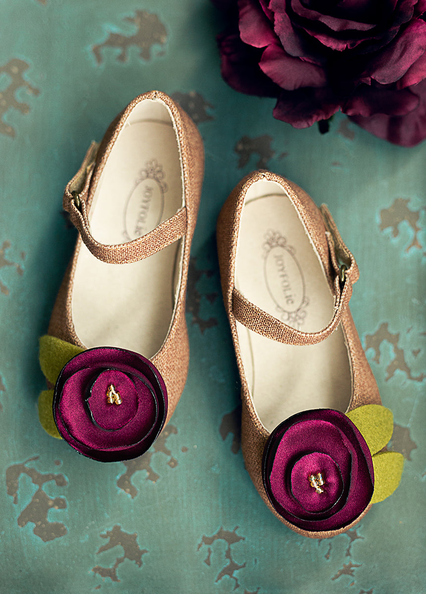 Charlotte Flat in Berry-My Prom Time