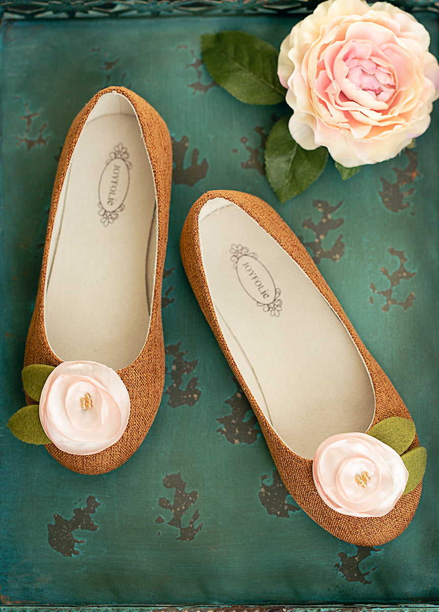 Charlotte Flat in Spice-My Prom Time