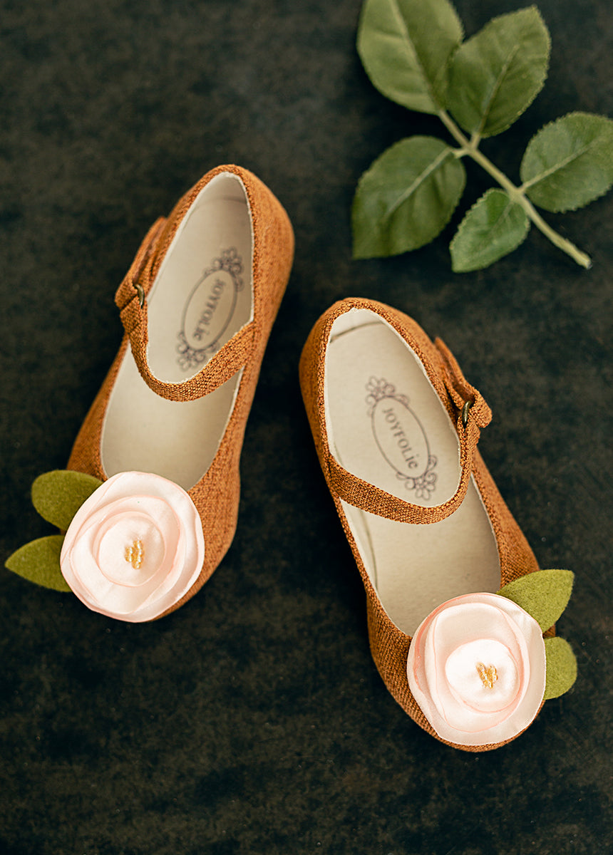 Charlotte Flat in Spice-My Prom Time