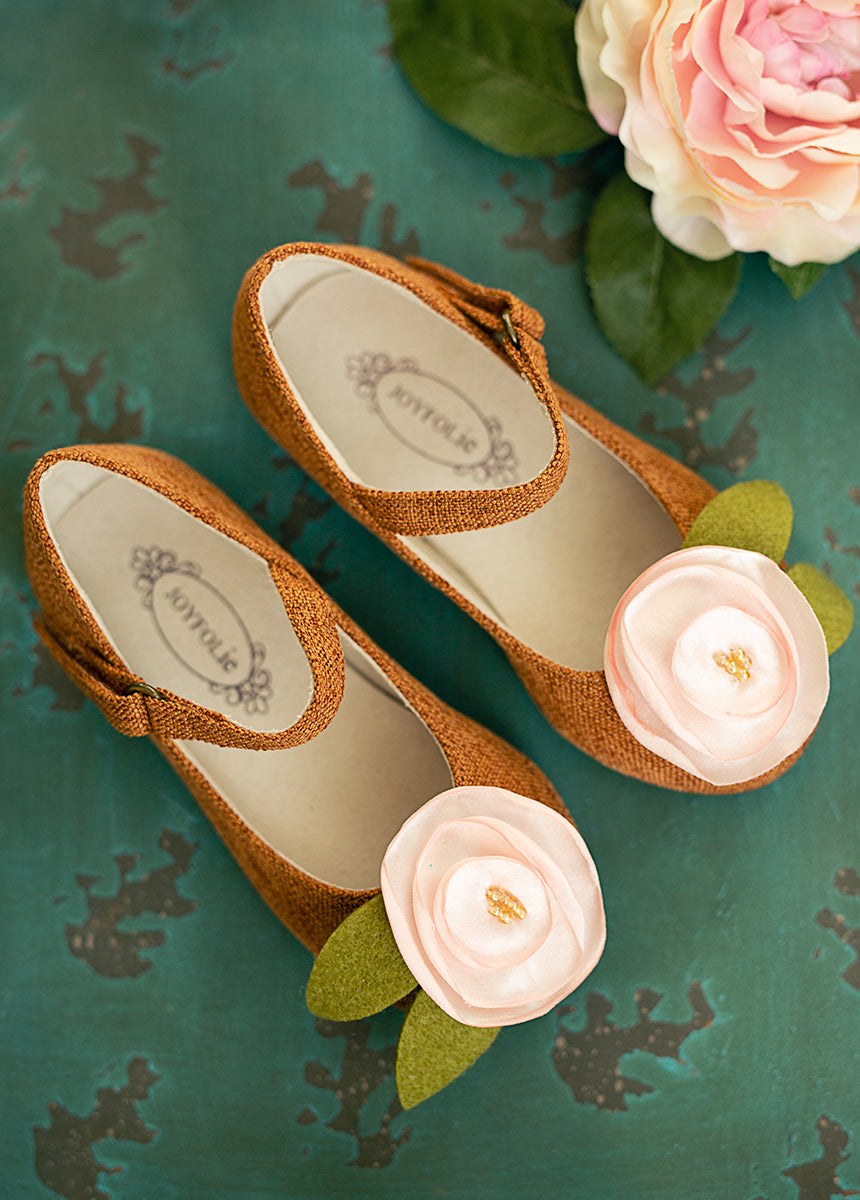 Charlotte Flat in Spice-My Prom Time