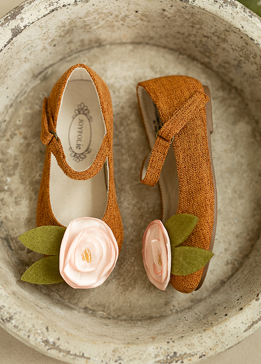 Charlotte Flat in Spice-My Prom Time