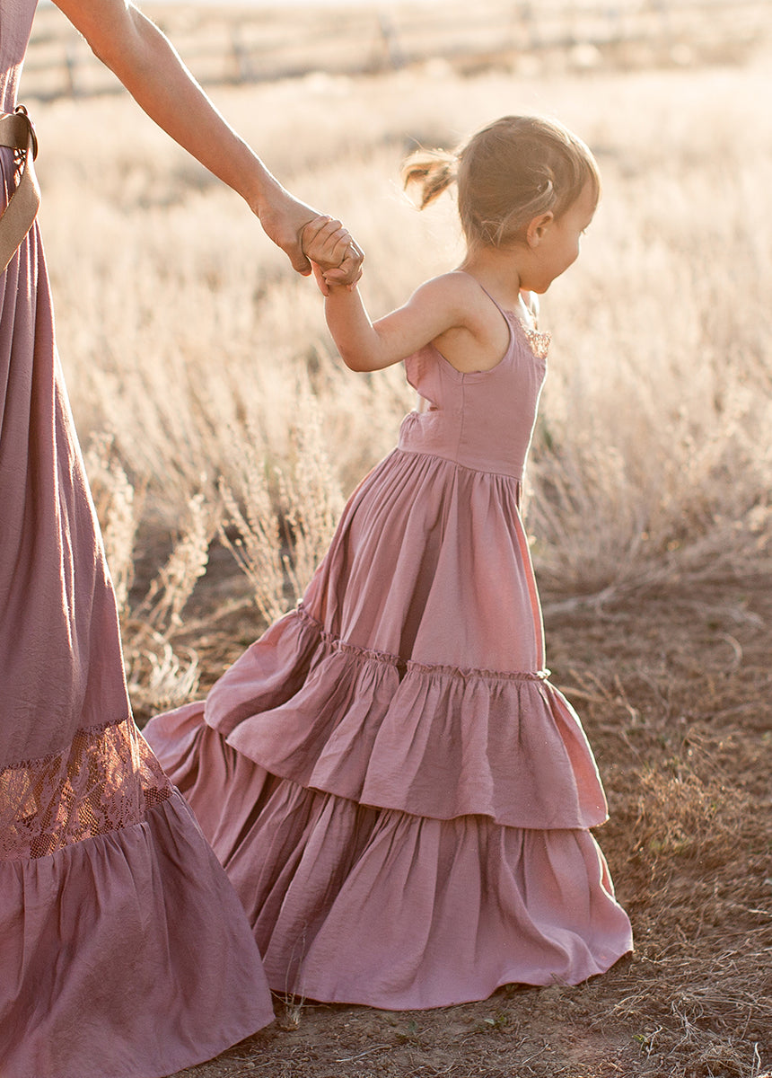 Evony Dress in Orchid-My Prom Time