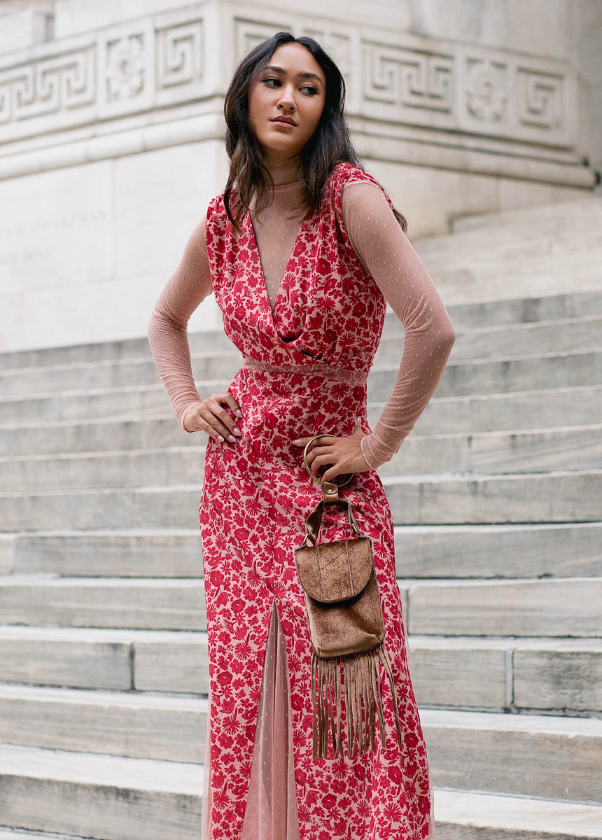 Cosi Bag in Camel-My Prom Time