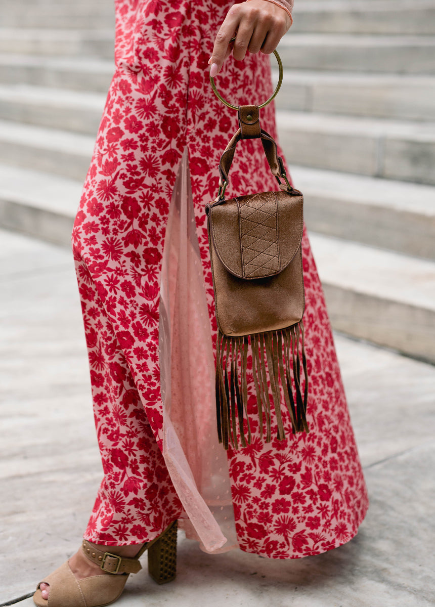 Cosi Bag in Camel-My Prom Time