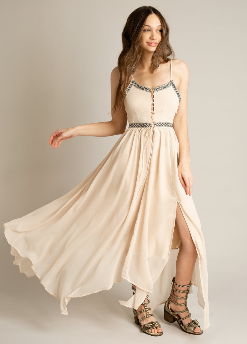 Dian Gladiator in Black-My Prom Time