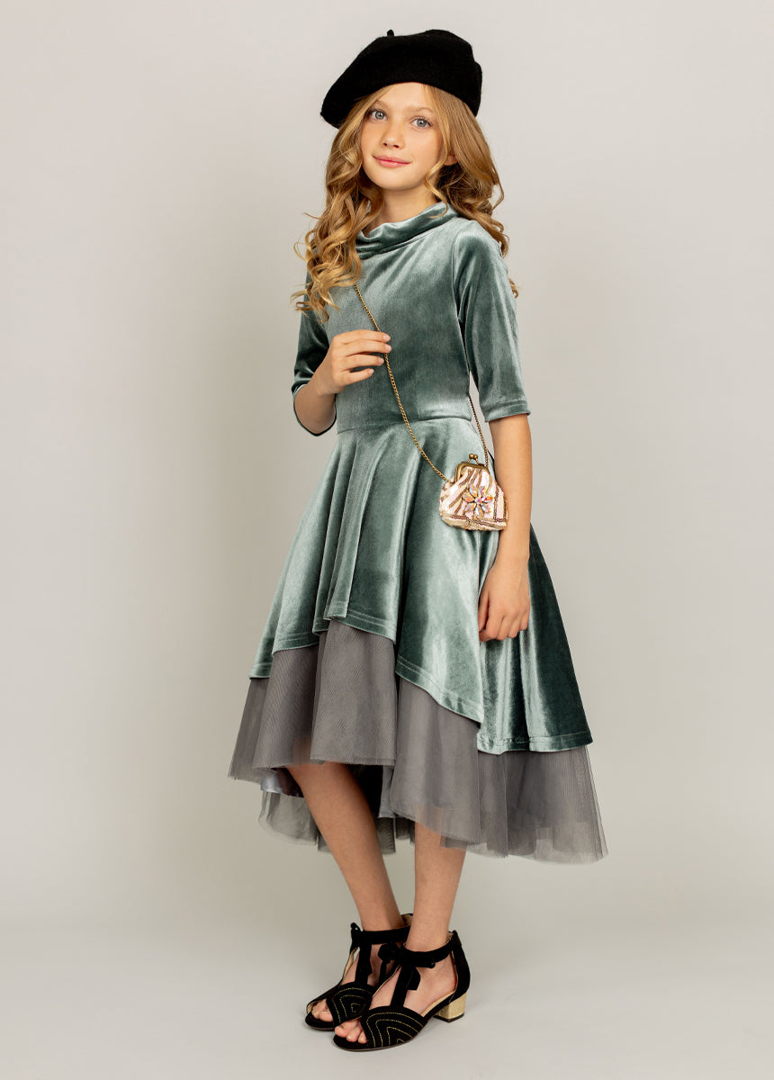 Deavaney Coin Purse in Pink Glam-My Prom Time