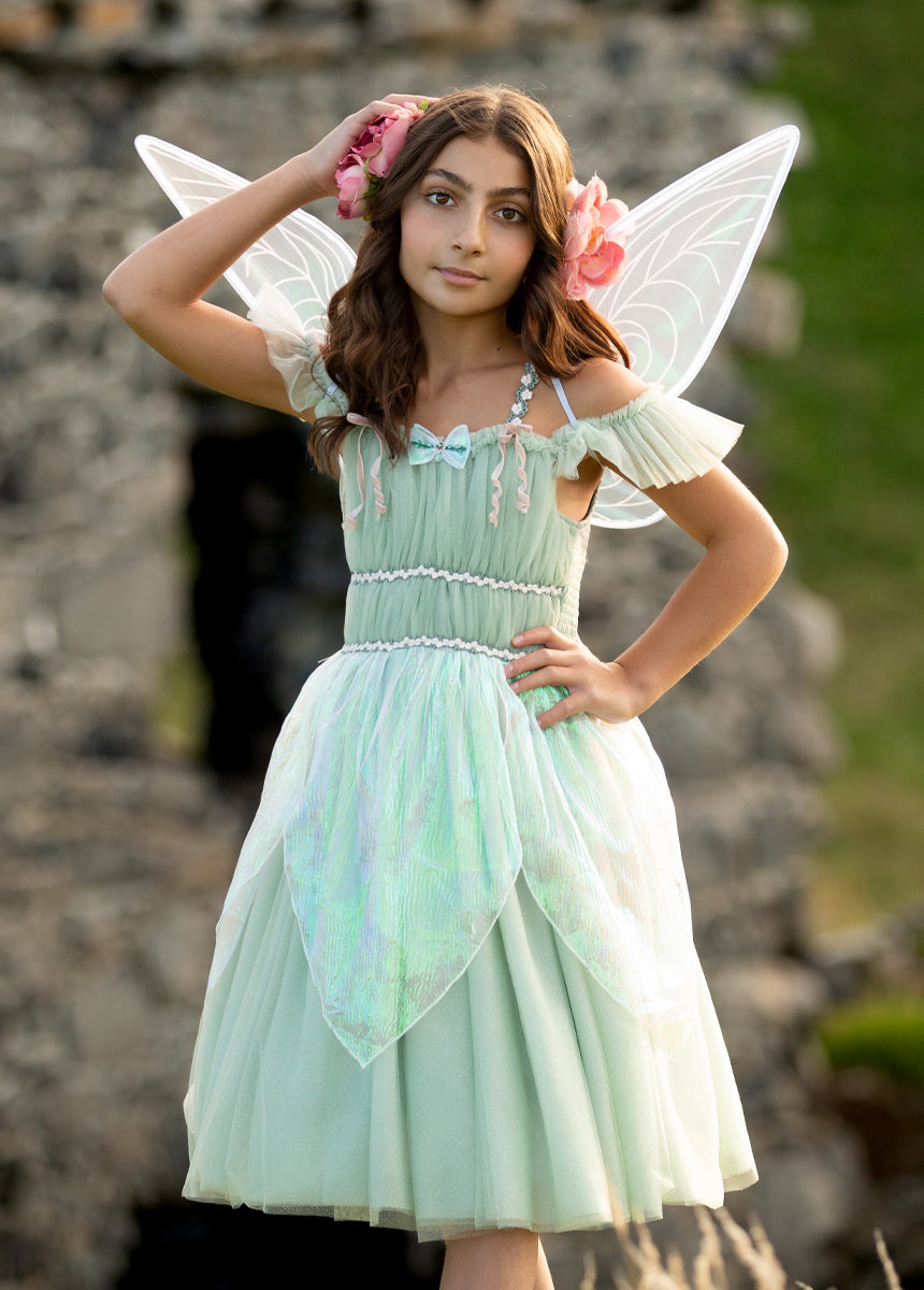 Fairy Costume Set in Seamist-My Prom Time