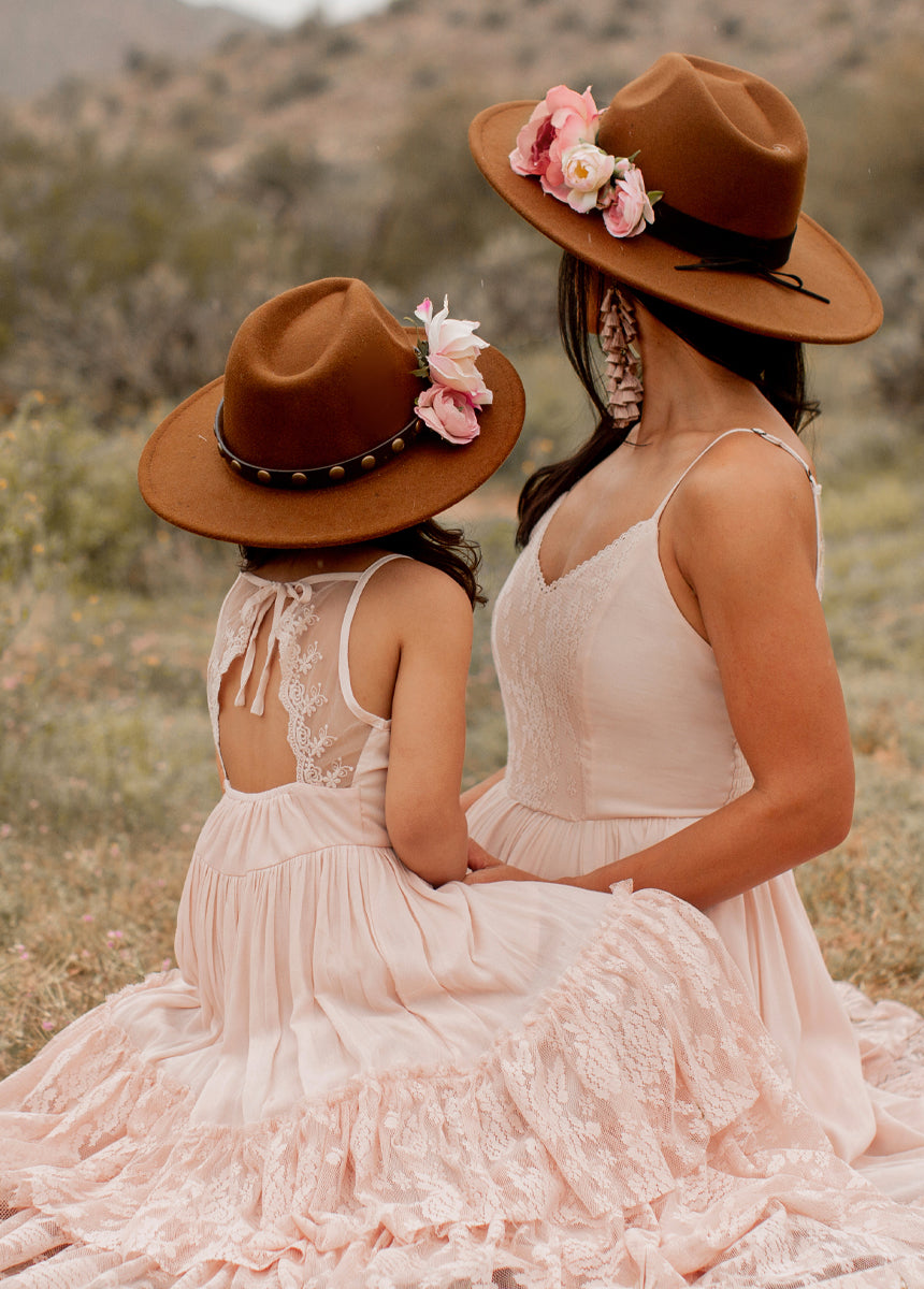 Christelle Dress in Shell-My Prom Time