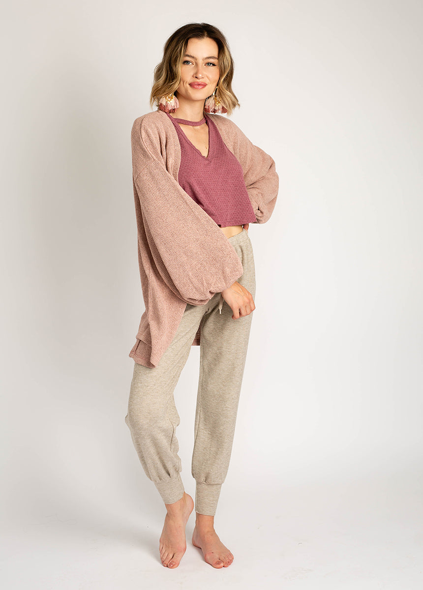 Evelynne Set in Warm Multi-My Prom Time