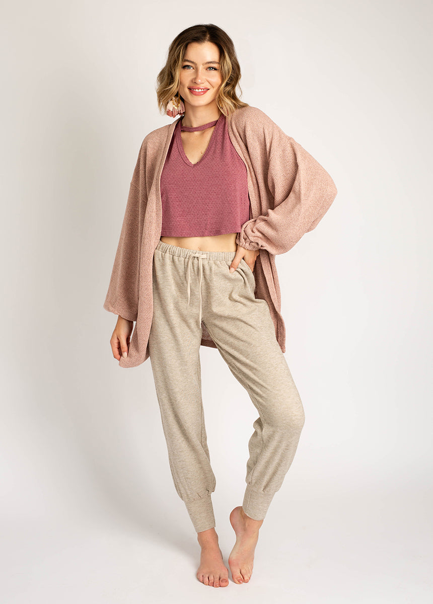 Evelynne Set in Warm Multi-My Prom Time