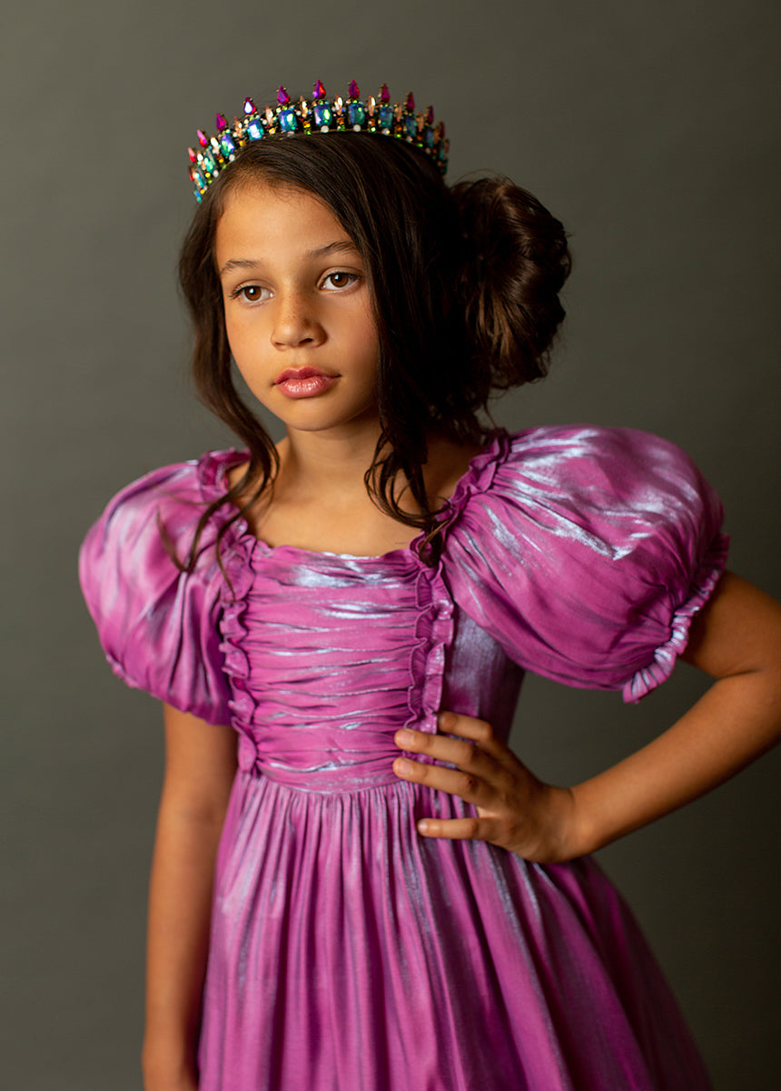 Fantasia Crown in Jewel Tone-My Prom Time