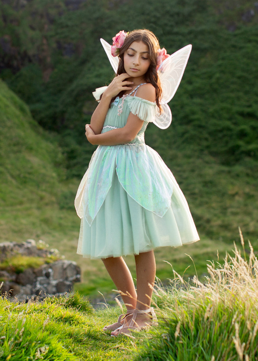 Fairy Costume Set in Seamist-My Prom Time