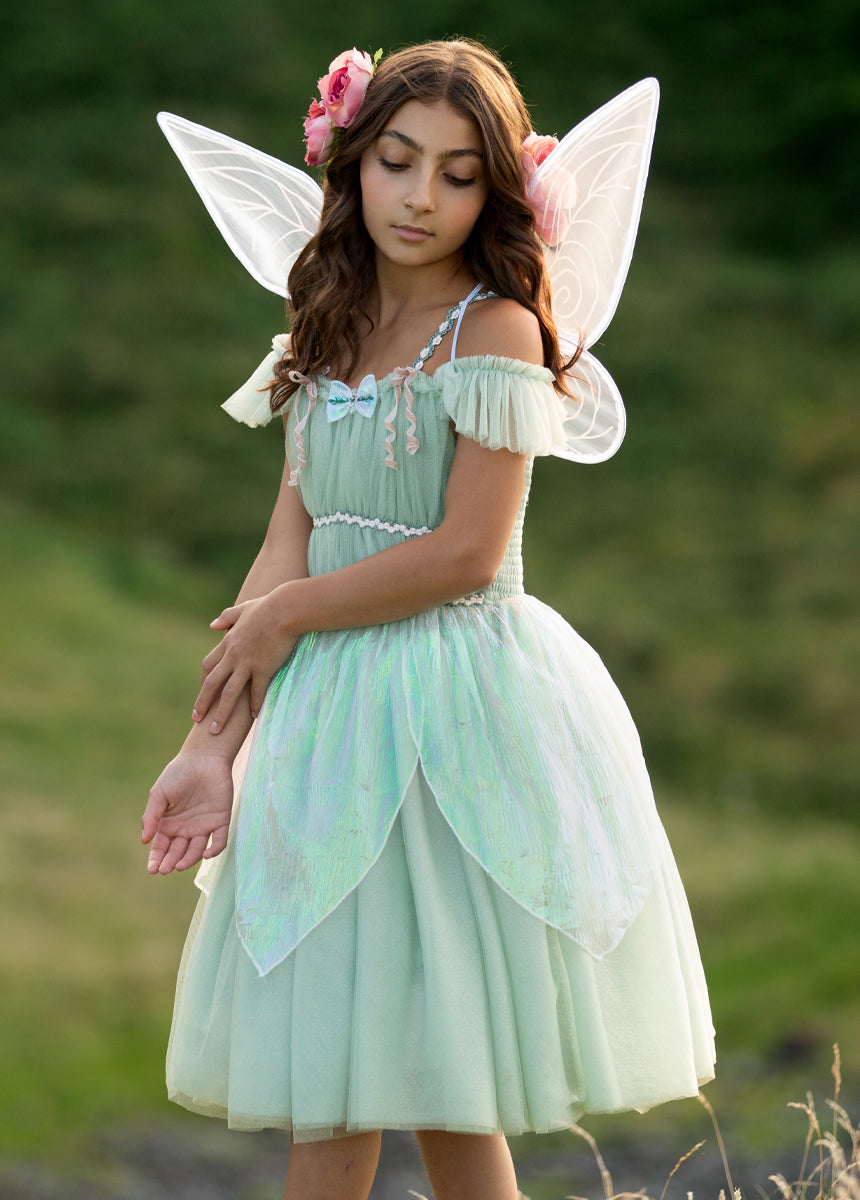 Fairy Costume Set in Seamist-My Prom Time