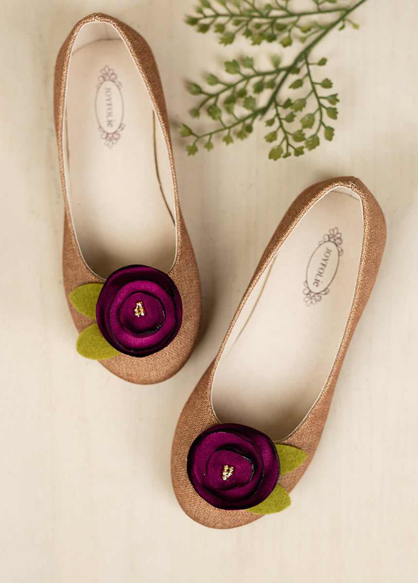 Charlotte Flat in Berry-My Prom Time