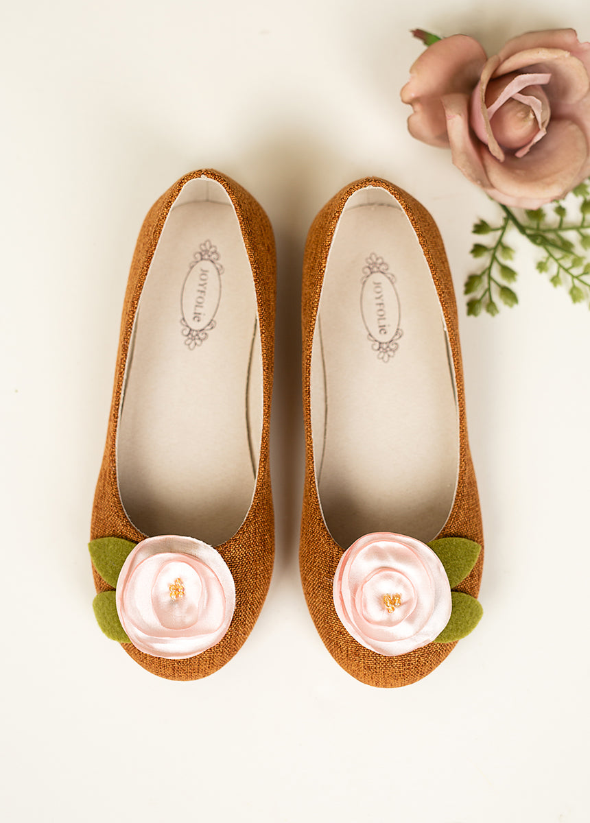 Charlotte Flat in Spice-My Prom Time