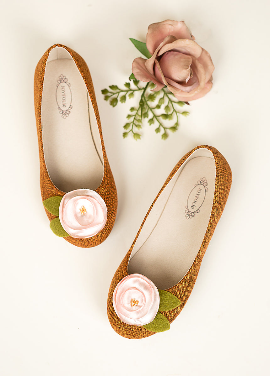 Charlotte Flat in Spice-My Prom Time