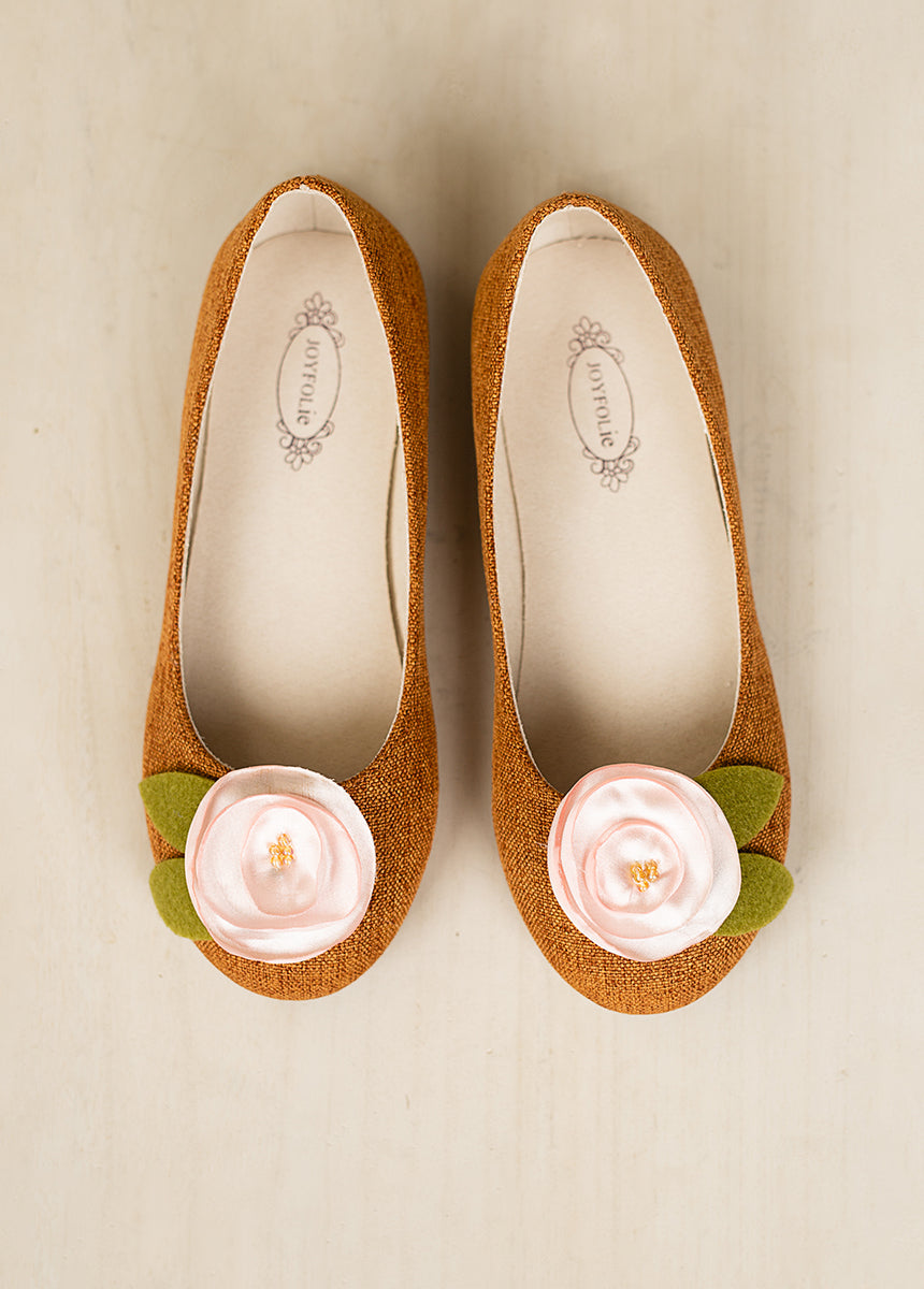 Charlotte Flat in Spice-My Prom Time