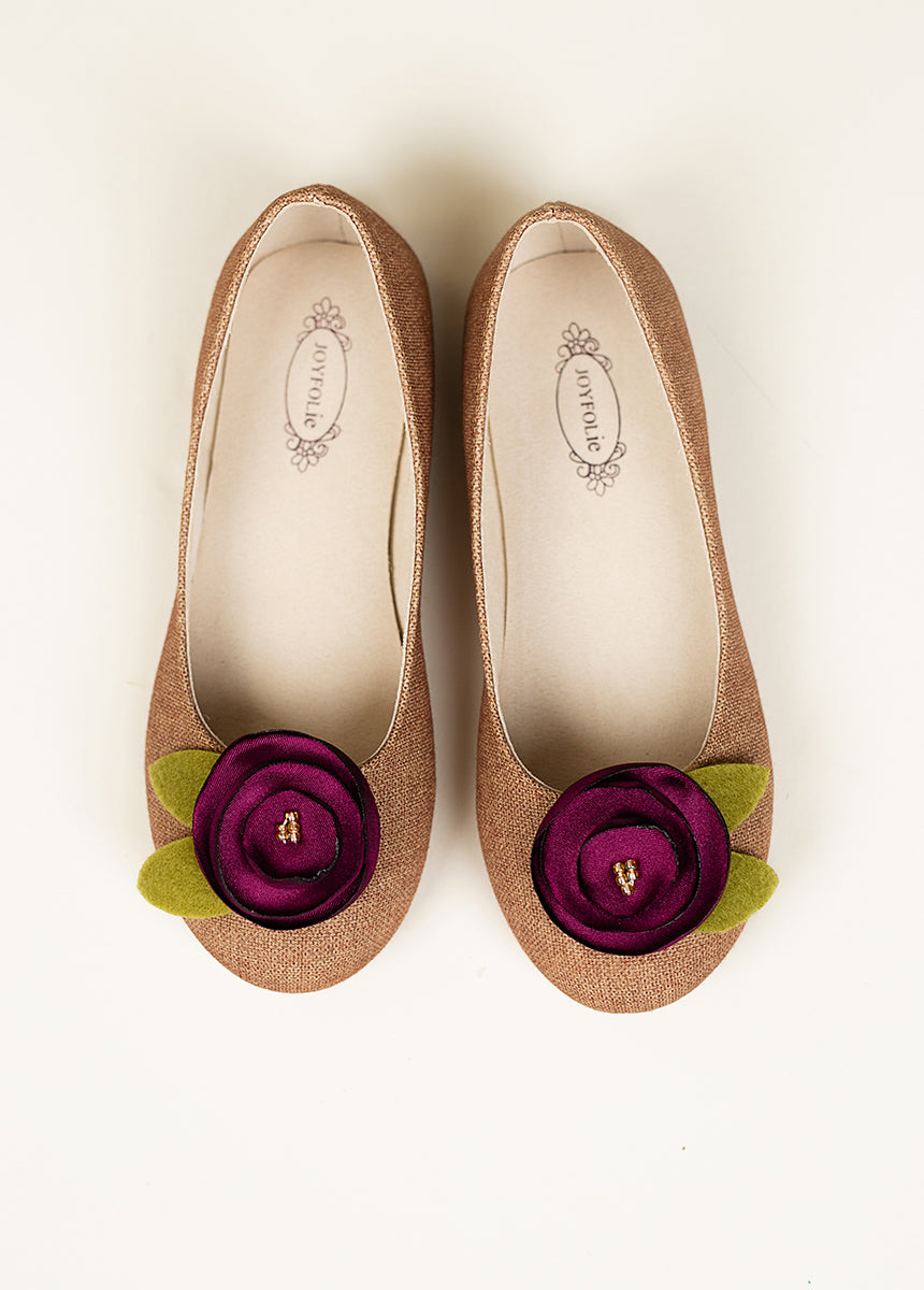 Charlotte Flat in Berry-My Prom Time