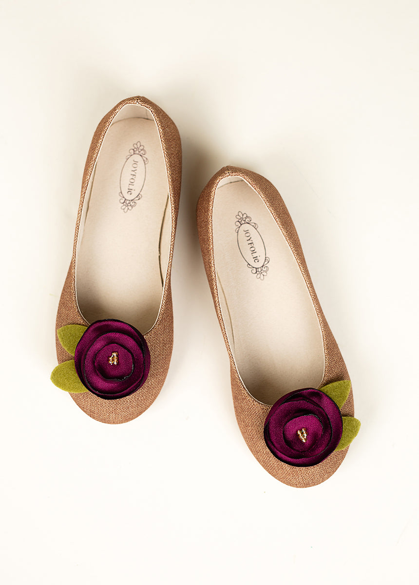 Charlotte Flat in Berry-My Prom Time