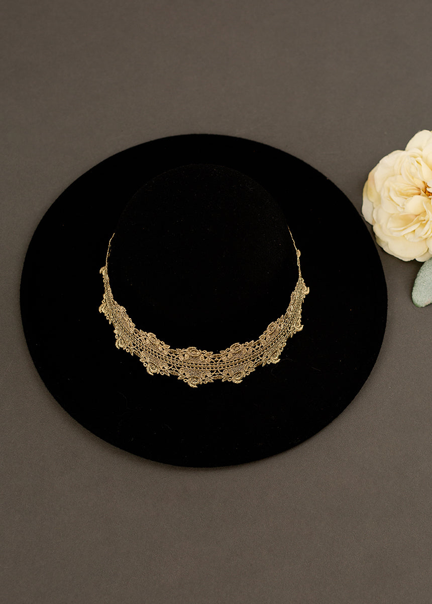 Hallie Hat in Black-My Prom Time