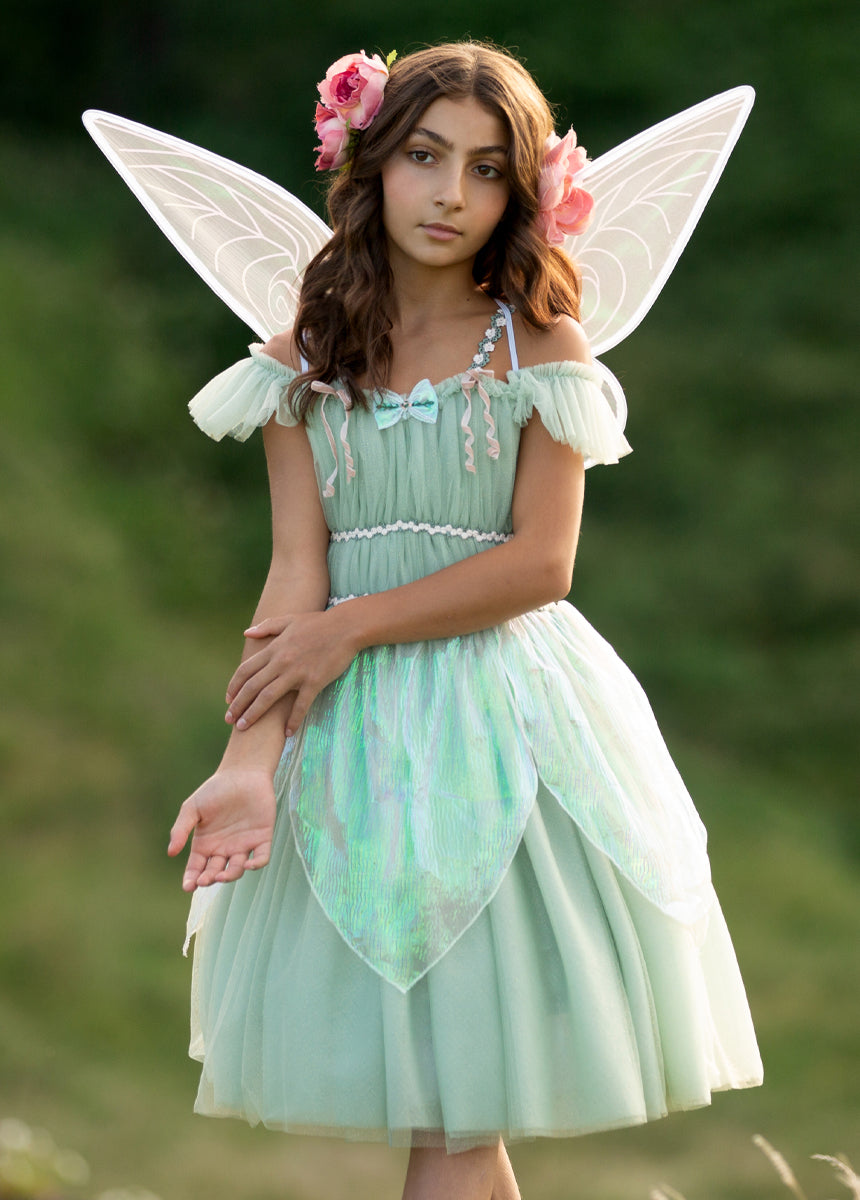 Fairy Costume Set in Seamist-My Prom Time
