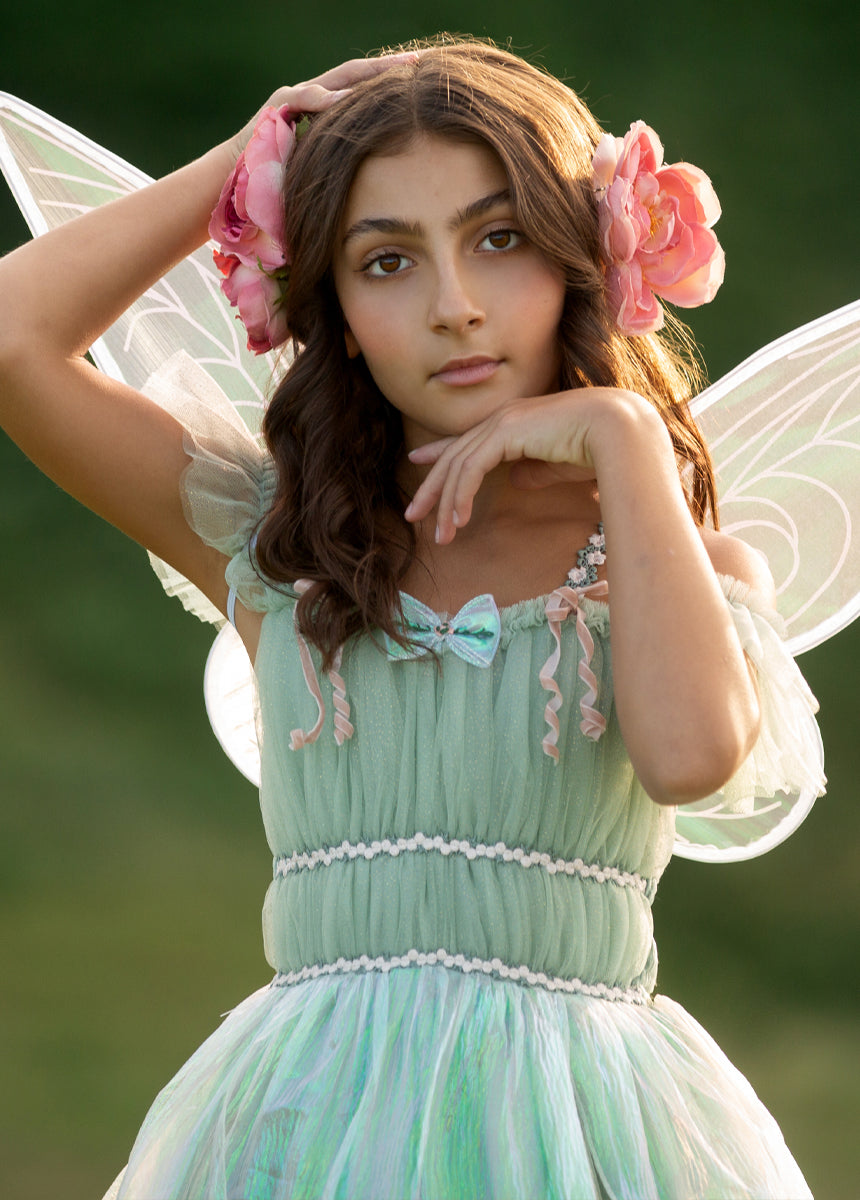 Fairy Costume Set in Seamist-My Prom Time