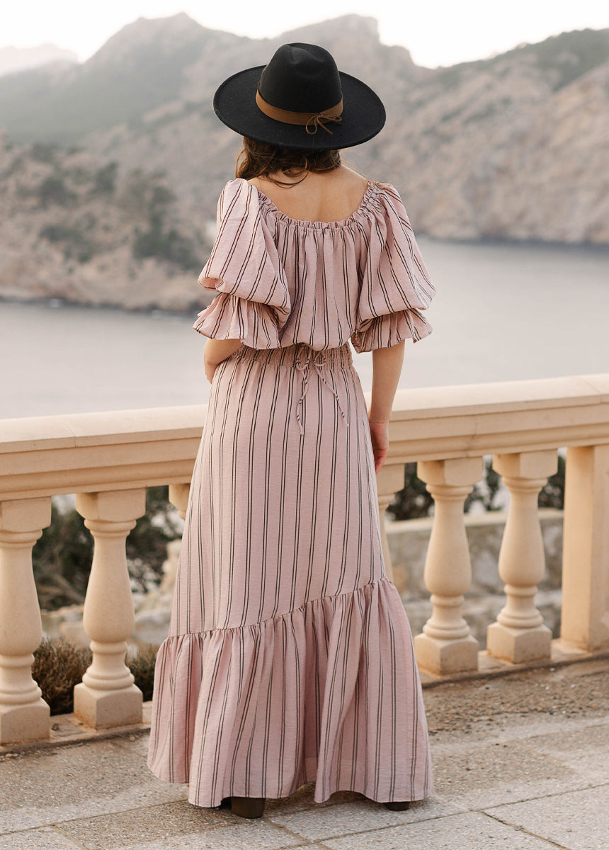 Kara Set in Orchid-My Prom Time