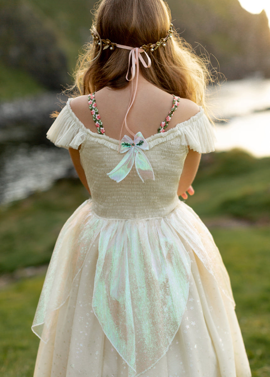 Fairy Costume Set in Cream-My Prom Time