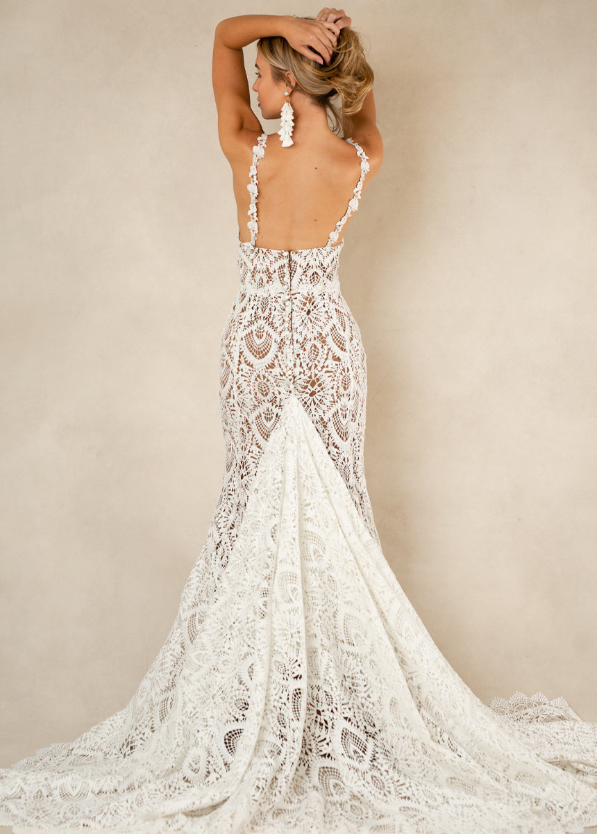 Angelique Bridal Gown in Lily-My Prom Time