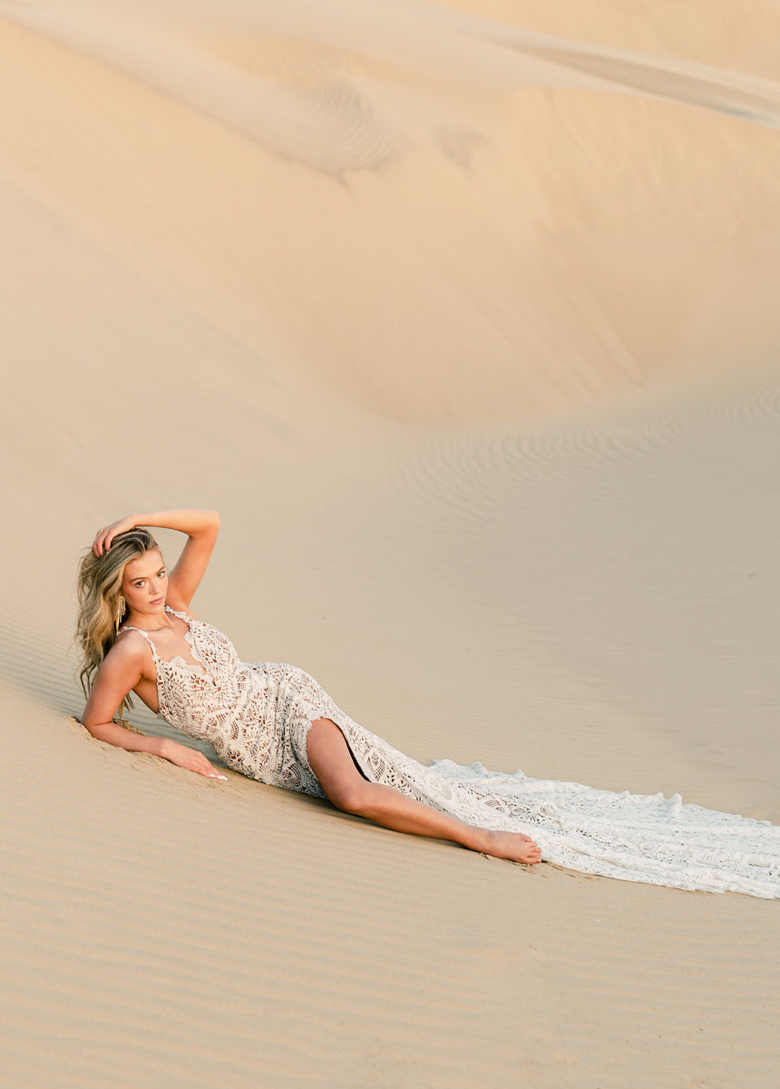 Angelique Bridal Gown in Lily-My Prom Time