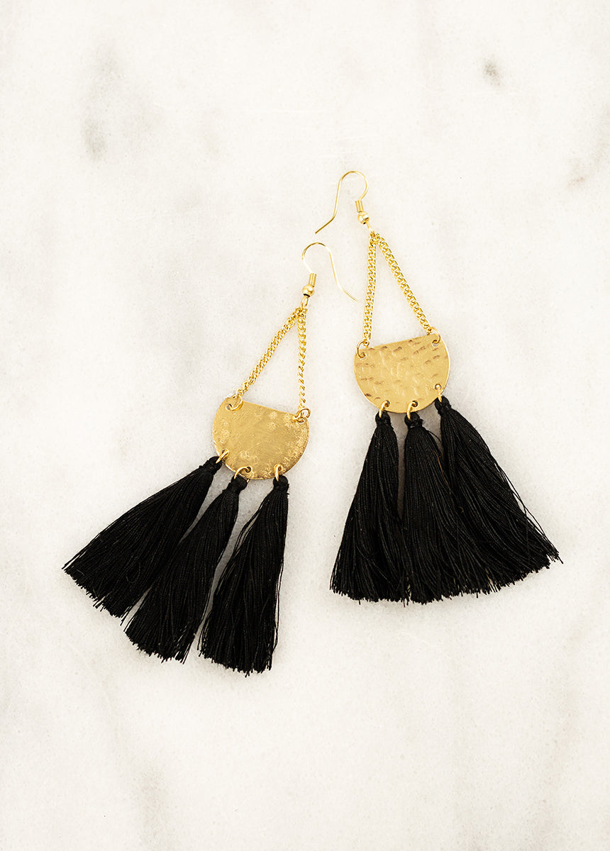 Women's Gift Set in Oat Floral-My Prom Time