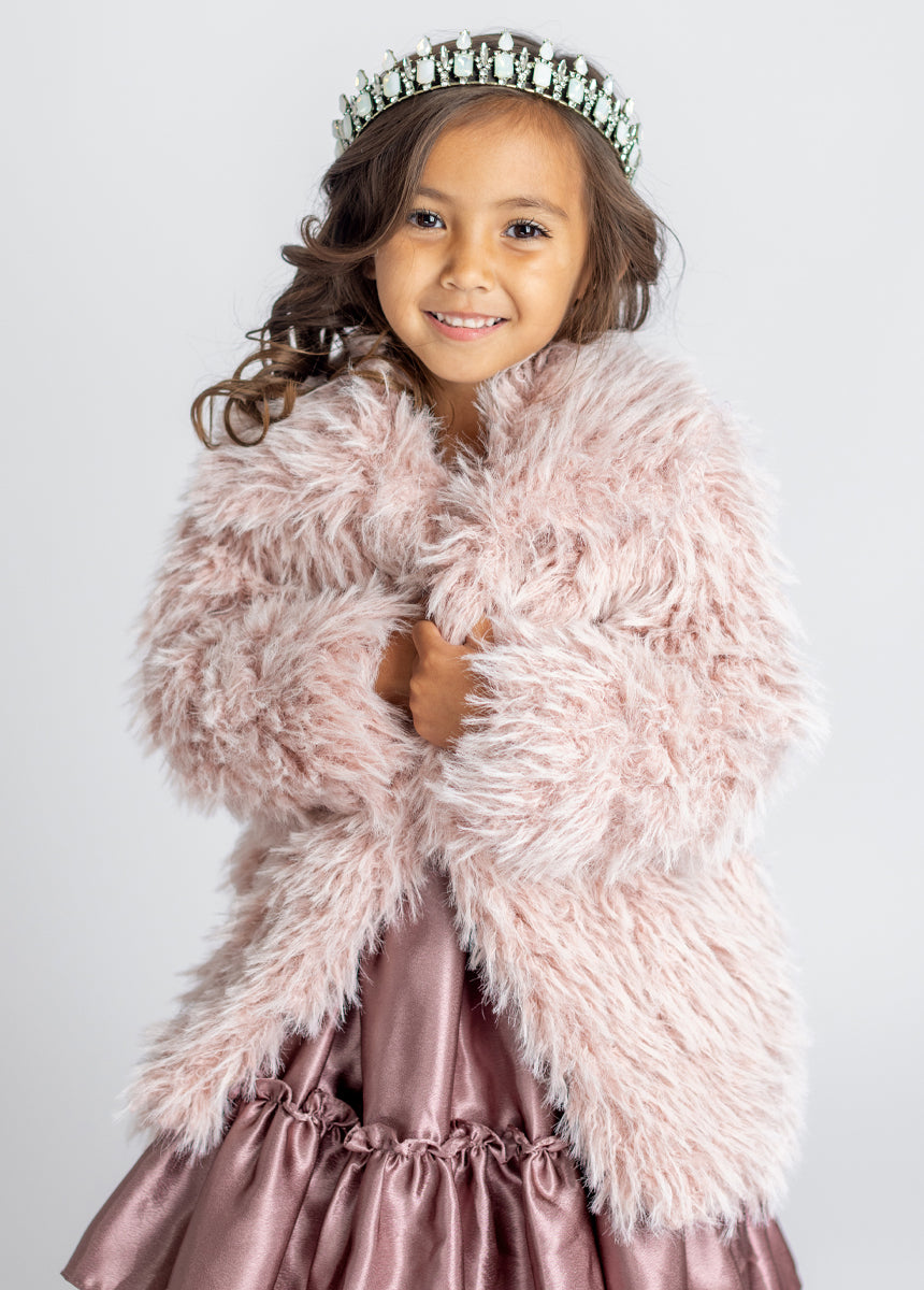 Fantasia Crown in Ivory-My Prom Time