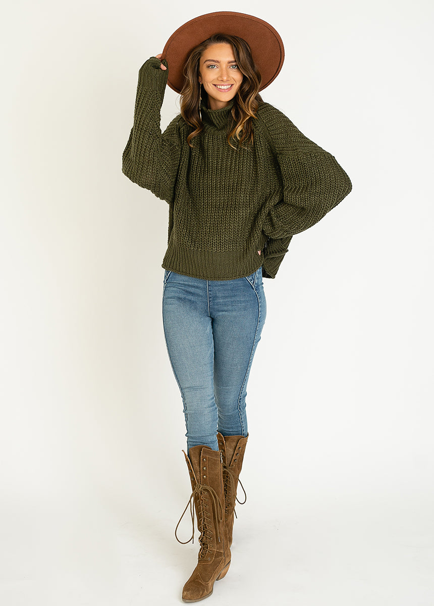 Maye Hat in Cinnamon-My Prom Time