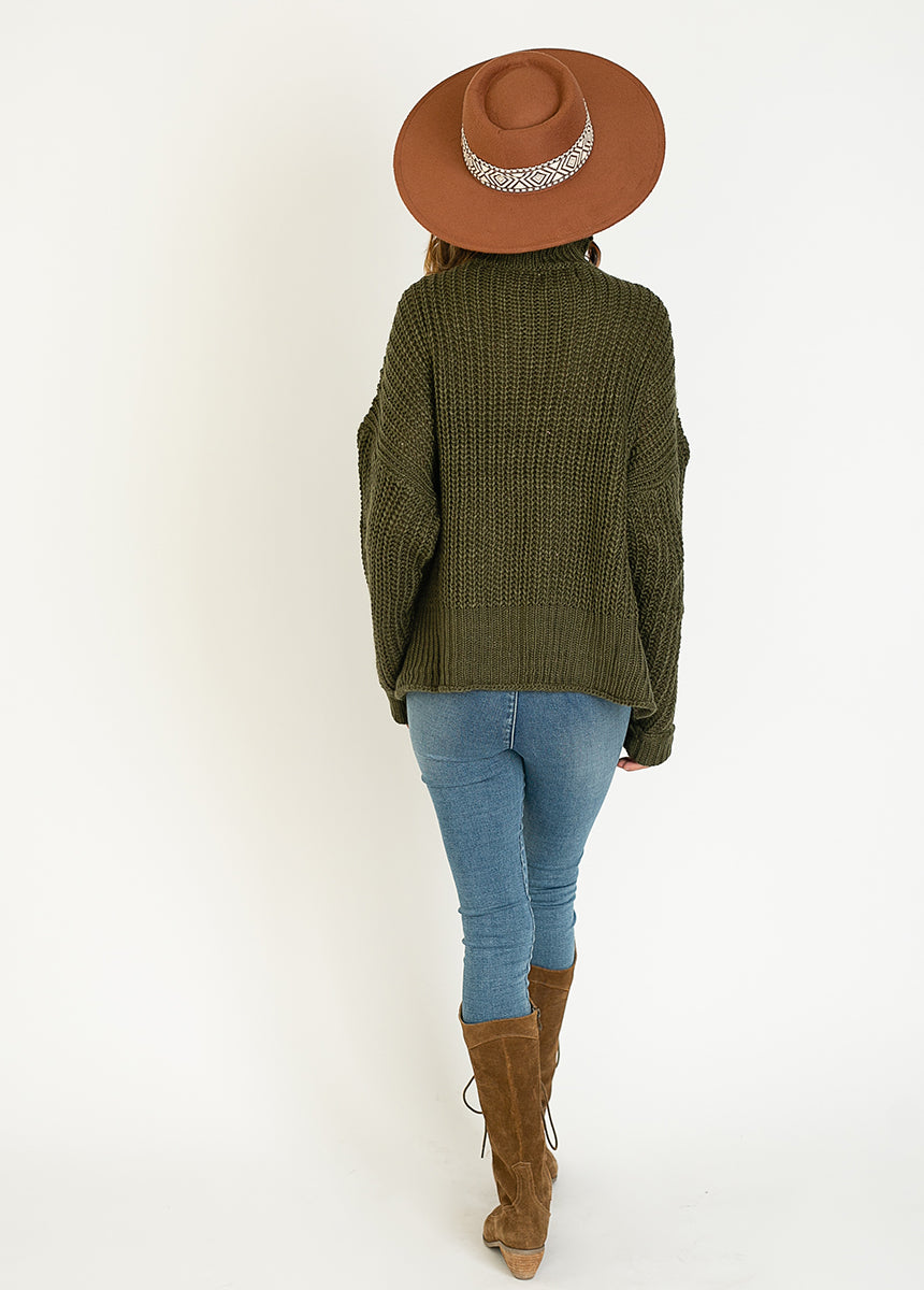 Maye Hat in Cinnamon-My Prom Time